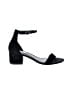 Steve Madden Black Sandals Size 9 1/2 - photo 1