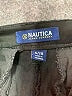 Nautica Jeans Company Solid Black Active Pants Size 6 - photo 4