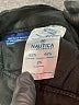 Nautica Jeans Company Solid Black Active Pants Size 6 - photo 5