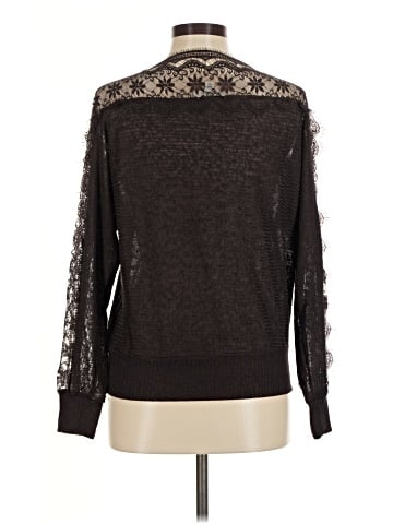 Francesca's Long Sleeve Blouse (view 2)