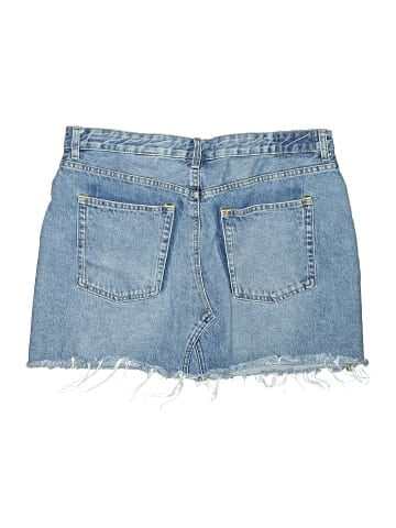 H&M Denim Shorts (view 2)