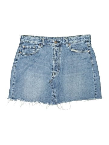 H&M Denim Shorts (view 1)