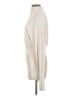 Bershka Ivory Turtleneck Sweater Size S - photo 5