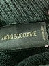 Zadig & Voltaire Green Wool Pullover Sweater Size XS - photo 7