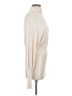 Bershka Ivory Turtleneck Sweater Size S - photo 4