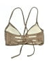 Hula Honey Tan Swimsuit Top Size M - photo 2