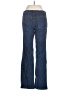 Ann Taylor Chevron-herringbone Blue Jeans Size 2 Petite - photo 2