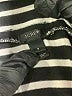 J.Crew Stripes Black Casual Skirt Size S - photo 4