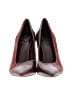 Vince Camuto Burgundy Heels Size 7 1/2 - photo 2