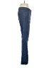 Ann Taylor Chevron-herringbone Blue Jeans Size 2 Petite - photo 4