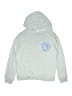 Wonder Nation Silver Pullover Hoodie Size 18 - photo 1
