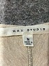 Max Studio Silver Sleeveless Top Size M - photo 7