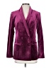 Express Purple Blazer Size S - photo 1