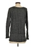 Eri + Ali Gray Pullover Sweater Size S - photo 2