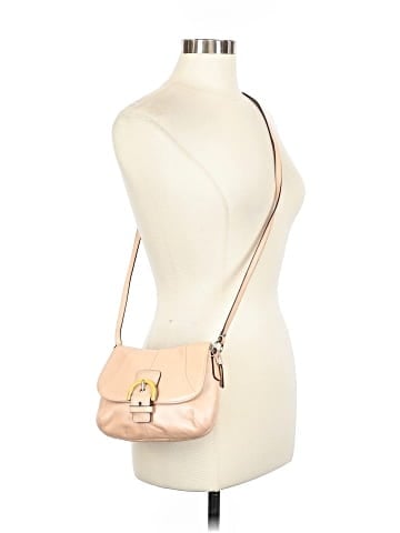 Coach Leather Crossbody Bag (view 2)