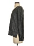Eri + Ali Gray Pullover Sweater Size S - photo 5