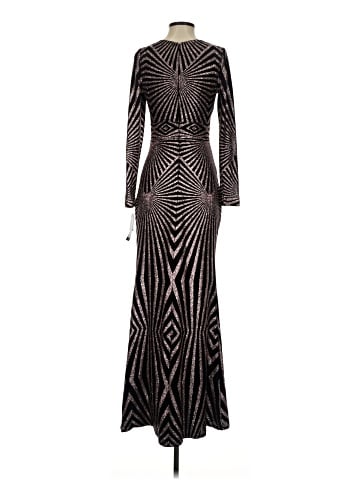 Betsy & Adam Cocktail Dress (view 2)