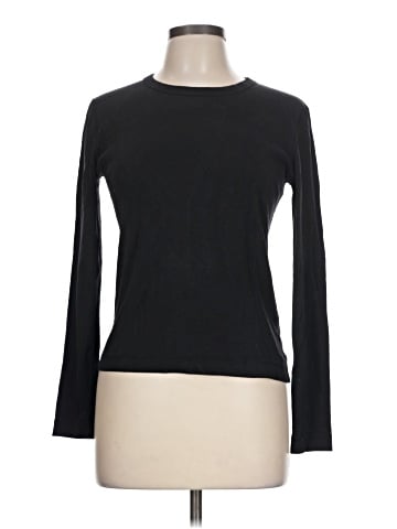Three Dots Long Sleeve T-Shirt (view 1)