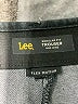 Lee Black Dress Pants Size 4SHORT - photo 7