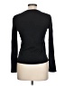 Three Dots Black Long Sleeve T-Shirt Size L - photo 2
