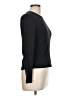 Three Dots Black Long Sleeve T-Shirt Size L - photo 4