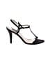 Glint Black Sandals Size 7 - photo 1