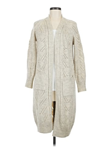 Bobeau Cardigan (view 1)