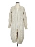 Bobeau Gray Cardigan Size M - photo 1