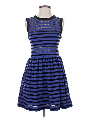 Silence and Noise Casual Dress (view 1)