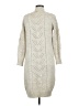 Bobeau Gray Cardigan Size M - photo 2