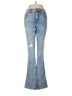 Express Stars Blue Jeans Size 6 (tall) - photo 1