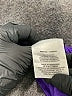 Nike 100% Polyester Purple Active T-Shirt Size S - photo 8