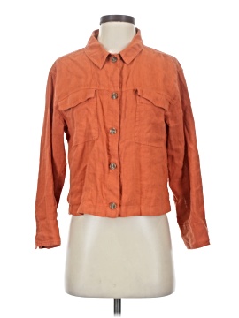 Rachel Zoe Tjx 3/4 Sleeve Button Down Shirt