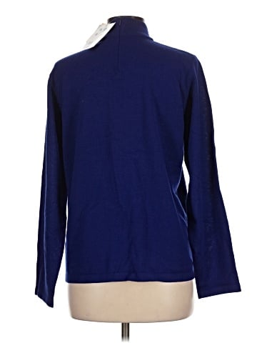 Joan Leslie Turtleneck Sweater (view 2)