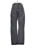 Levi's 100% Cotton Gray Jeans Size 26 waist - photo 2