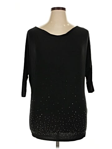 Venus 3/4 Sleeve Top (view 1)