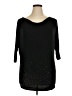 Venus Black 3/4 Sleeve Top Size XL (estimated) - photo 1
