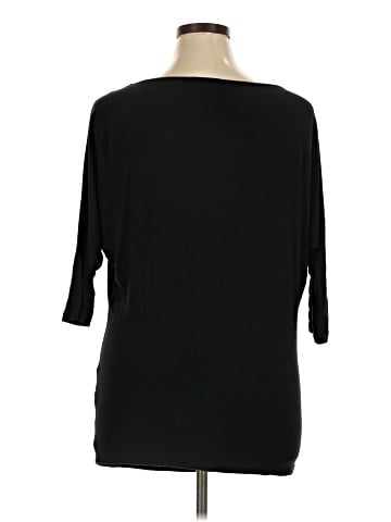 Venus 3/4 Sleeve Top (view 2)