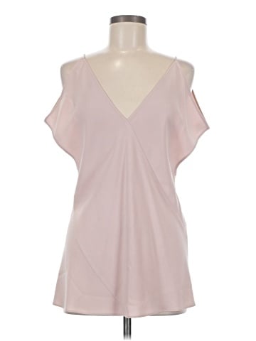 Elizabeth and James Sleeveless T-Shirt (view 1)