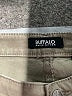 Buffalo by David Bitton Chevron-herringbone Gray Jeans Size 10 - photo 7