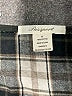 Passport 100% Cotton Black Cardigan Size M - photo 7