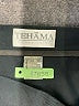 Tehama Solid Black Skort Size 10 - photo 3