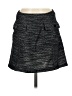 MNG Tweed Gray Casual Skirt Size S - photo 1