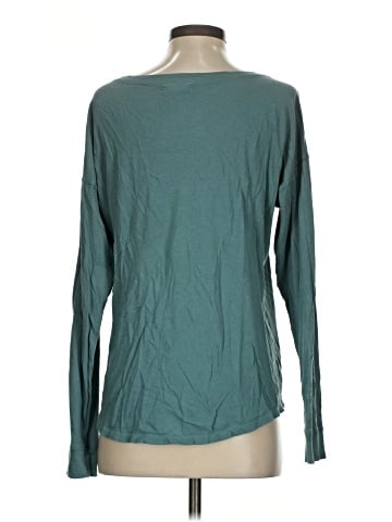 Madewell Softfade Cotton V-Neck Relaxed Tee (view 2)