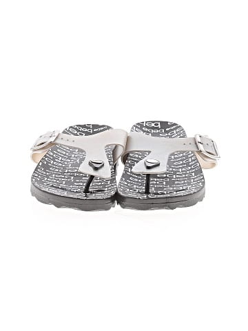 Bebe Flip Flops (view 2)