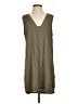 Splendid Gray Casual Dress Size 2 - photo 1