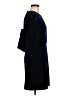 Sugar Lips Blue Black Cocktail Dress Size M - photo 4
