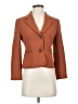 Wilfred 100% Polyester Orange Blazer Size 0 - photo 1