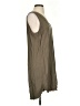 Splendid Gray Casual Dress Size 2 - photo 4