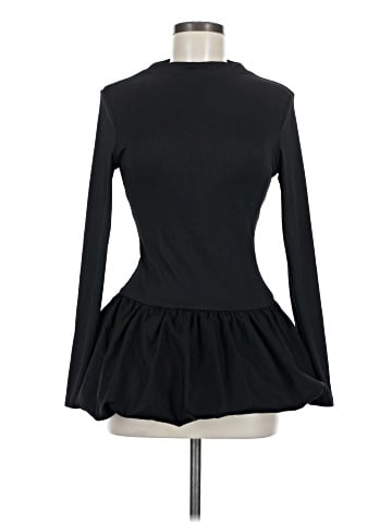 Shein Long Sleeve Blouse (view 1)